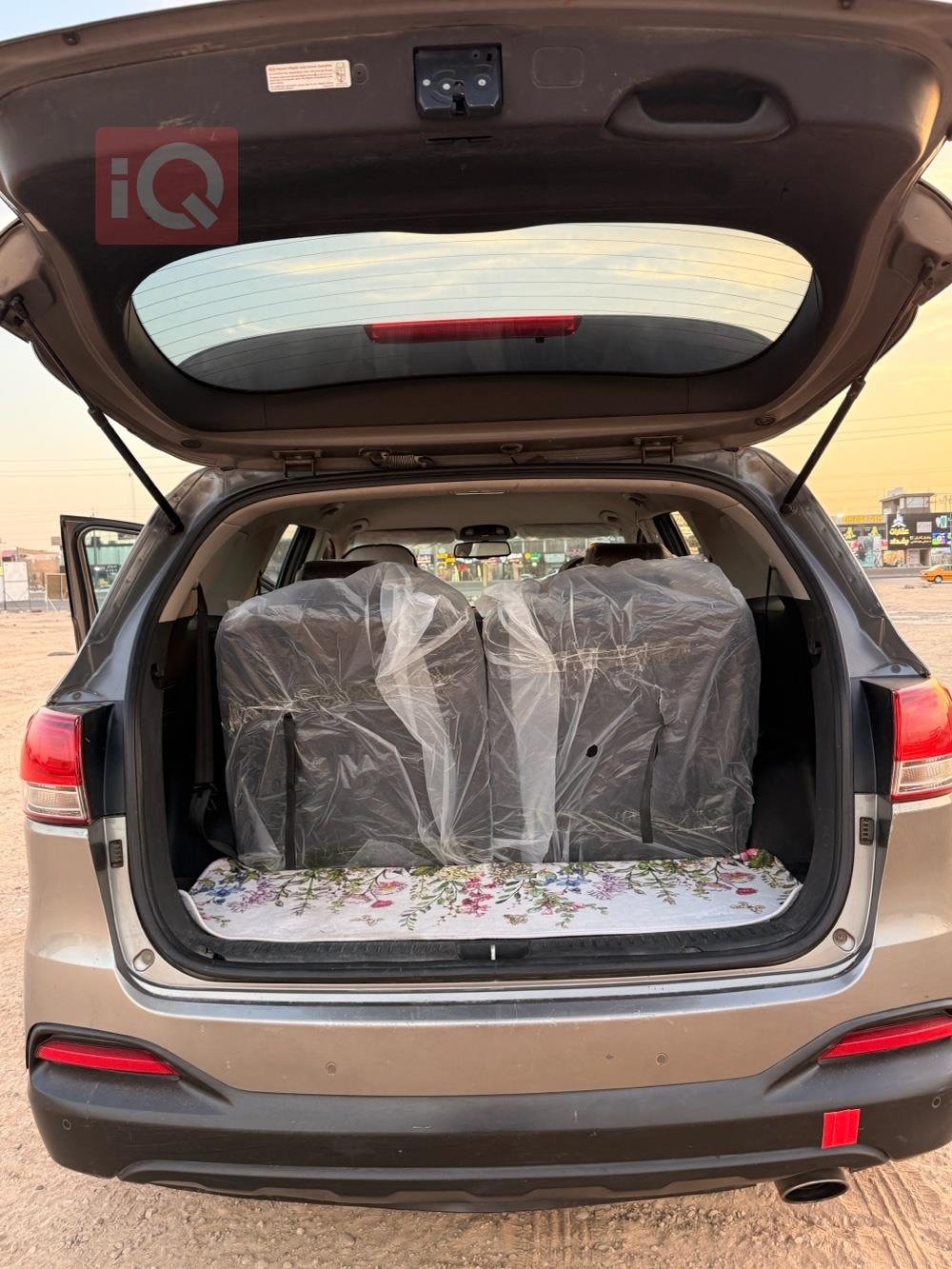 كيا سورينتو